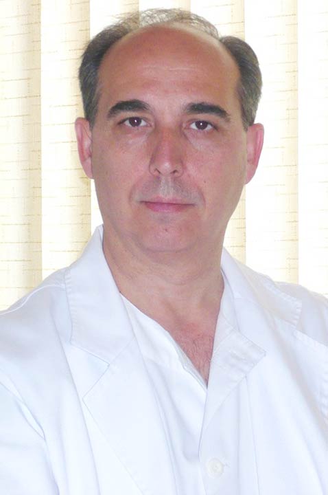 Contactar con Doctor José Marcos Requena